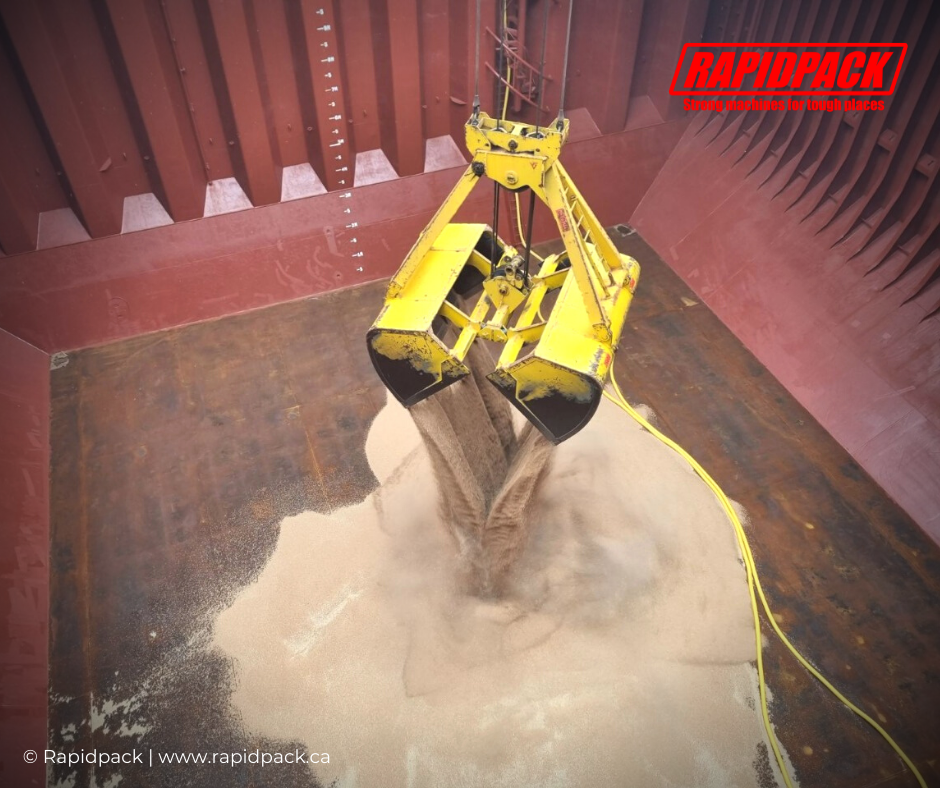 Rapidpack Leakproof Bucket Grab
